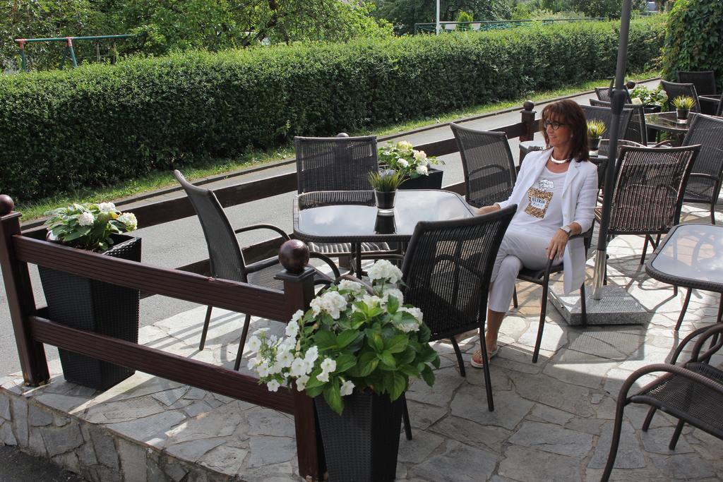 Hotel Restaurant Graber Wolfshagen  Екстер'єр фото