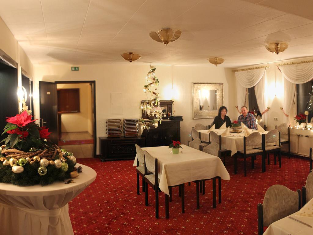 Hotel Restaurant Graber Wolfshagen  Екстер'єр фото